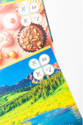 Альбом для малювання, А4, 30 аркушів, Тетрада